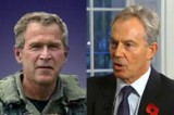 Bush and Blair guilty of ‘Crimes against Peace’