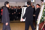 Korea’s “Democracy Godfather” Dies