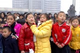 <Kim Jong-il dead> NK Children’re Crying for Kim