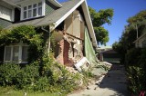 New Zealand Christchurch, 5.9 Earthquake
