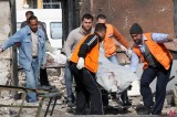 Syria Suicide Attack, Killed 40
