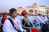 Burma Celebrates 64th Independence Day