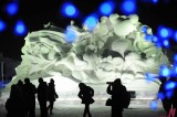 Harbin Holds ‘International Ice & Snow Festival’