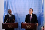 Annan sees “one mediation process” key to ending Syrian crisis