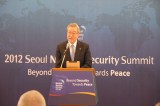 Minister Kim talks on coming Nuclear Security Summit