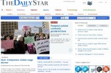 <Top N> Lebanon on 7 Mar 2012: Feminist activist confronts gendered laws