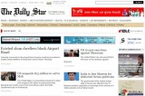 <Top N> Major news in Bangladesh on April 5 2012