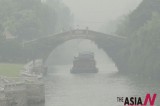China Focus: Straw burning shrouds central provinces