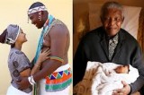 [Nigeria Report] Mandela’s grandson kicks his wife out for infidelity