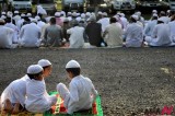 Muslims In Panama City Celebrate Last Day Of Ramadan
