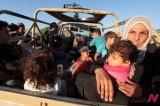 Some 250,000 Syrians Escape To Four Neighboring Countries