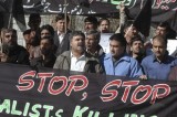 Pakistani Journalists Under Threat Of Militant Groups