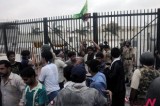 Pakistanis Protest Against Anti-Islam Movie Outside U.S. Consulate In Karachi