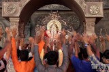 Indian Hindu Devotees Start 10-Day Long Ganesh Festival
