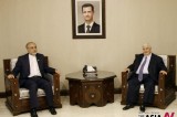 Syrian, Iranian Foreign Ministers Get Together In Damascus
