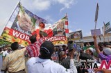Sri Lankan Muslims Protest Against Anti-Islam Film In Colombo