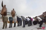 People Offer Respect To Deceased Rulers On Founding Anniversary Of NK Workers’ Party