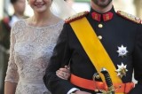 Wedding Of Luxembourg’s Crown Prince Celebrated By People