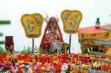 Tourism Festival Worshipping Goddess Of Sea Held In Meizhou Island, China