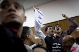 Egyptian Court Decision Over Who Makes New Constitution Causes Activists’ Protest