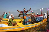 Shikara Festival Celebrated On Dal Lake In Srinagar, Indian-Controlled Kashmir