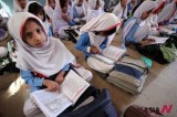 Pakistani Students Attend Class Amid Gov’t Effort To Raise Literacy Rate To 60 Percent By 2015