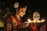 People Prepare In Various Forms For Diwali, Hindu Festival Of Lights, In Major Cities Of India