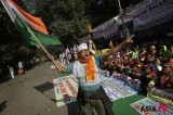 Ethnic Bodos Hold Rally Against Muslims From Former East Pakistan In New Delhi