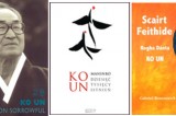 Ko Un’s works published in three countries
