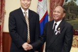 Chinese Legislators Visit Cambodia To Strengthen Bilateral Ties