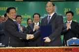 Cambodia, China Sign MOU To Promote Agricultural Cooperation In Phnom Penh