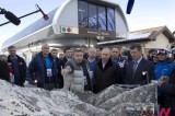 Putin inspects Rosa Khutor Alpine Center in Sochi, part of 2014 Winter Olympic venues