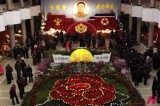 Festival of Kimjongilia, flower of former NK leader, opens in Pyongyang