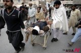 Two bombs blasted in Peshawar, leaving nine people dead