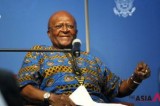 Tutu calls for the eradication of nuclear weapons