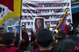 Tibetans carry out candlelit vigil for self-immolation by 20-year-old woman