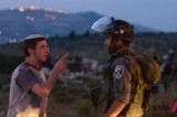 Israeli settlers protest against deadly attack in West Bank