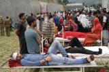 Indian patients evacuated from hospital after magnitude-5.4 earthquake