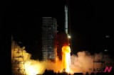 Chinese communications satellite successfully launced in Xichang
