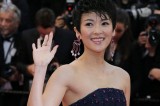 Actress Zhang Ziyi walks red carpet at 66th Cannes Film Festival