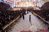 More than 10,000 Jews attend celebrated Rabbi’s wedding