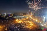 Thousands of Egyptians pour out onto streets for anti-Morsi demonstration