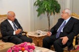 Egyptian interim President Mansour appoints ex-finance minister as new PM
