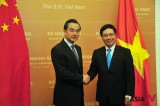 Vietnam-China vow to deepen bilateral comprehensive strategic partnership