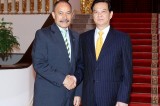 Vietnam-New Zealand vow to strenghten all-sided cooperation in economy