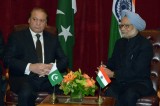 Indian, Pakistani PMs meet and agree to take steps to ease Kashmir tensions
