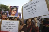 Silencing Sabeen Mahmud: impairing cultural and social discourse in Pakistan