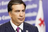 Saakashvili moves his office to tent