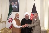 India, Iran, Afghanistan sign the historic agreement