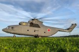 Russia and China to produce heavy helicopter
